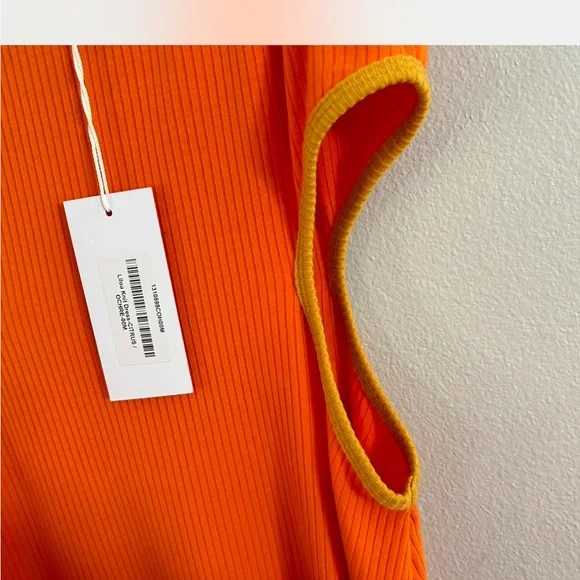 NWT Reformation Lilou Knit Dress - Picture 6 of 8